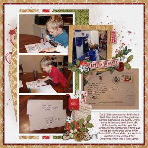 Santa Letters