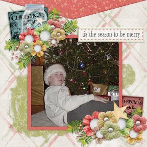 Holiday Helpers Cozy Blends Templates-Miss Fish with A Season To Remember-K