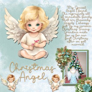 My Heavenly Angel