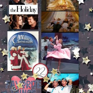 DD22 Christmas Movies!