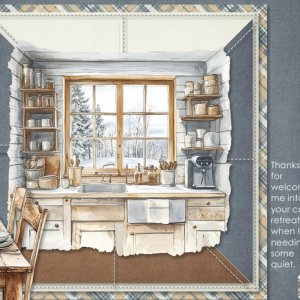 thank you - cozy retreat