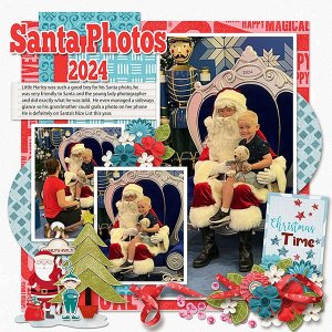 Santa Photo