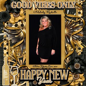 Melody NYE 2011