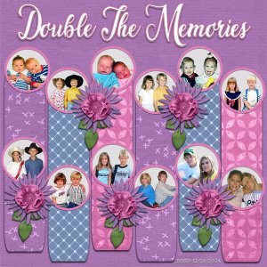Double the Memories