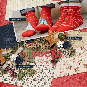 Christmas Socks
