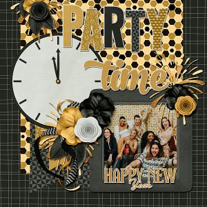 Party Time
