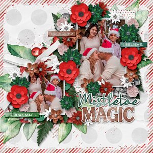 Mistletoe Magic