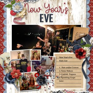 New Years Eve