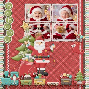 Just Like Santa