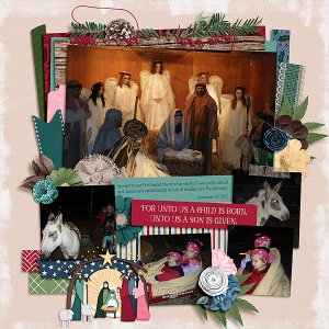 Live Nativity
