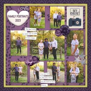 Family Photos 2024