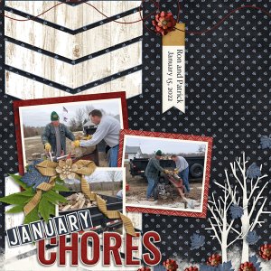 2025 January Bundle by Designs by Connie Prince