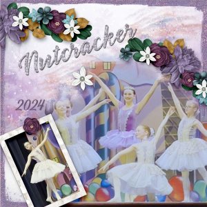 Nutcracker 2024