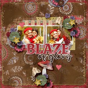 Blaze of Glory