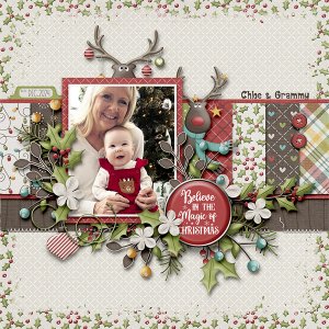 Chloe and Grammy