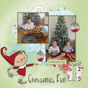 Christmas Fun