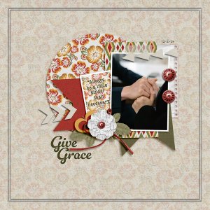 Give Grace
