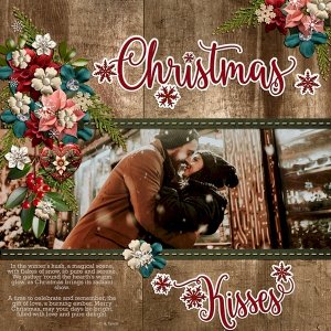 Christmas Kisses