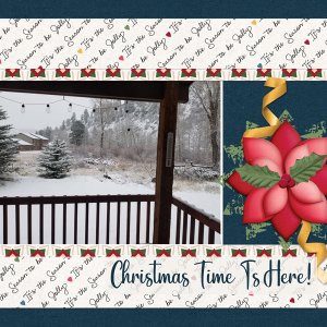 Christmas Time is Here!