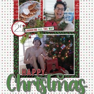 Happy Christmas