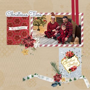 Family Christmas