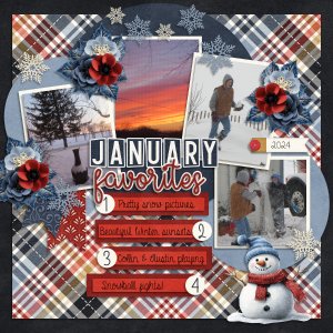 January Favorites {2024}
