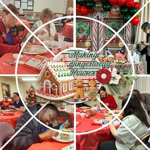 Gingerbread Houses