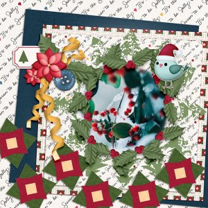 December 2024 Mini Kit by MM