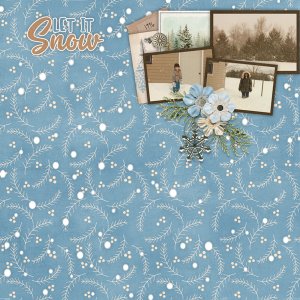 Winter Magic with White Space Temps 101-Connie Prince