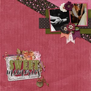 _Sweet Memories_