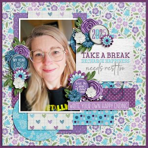 Take a break