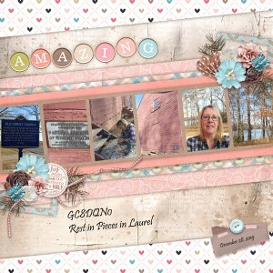 Photo Strip Focus Temp #2-Miss Fish In Your Dream-CarolW