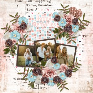 In Your Dream-CarolW