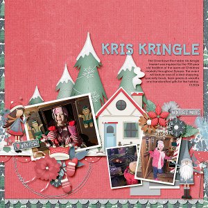 Kris Kringle