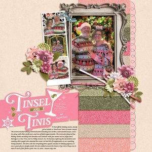 Tinsel and Tinis
