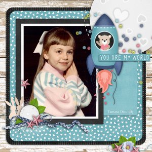 Fly me to the moon bundle by Designs by Connie Prince