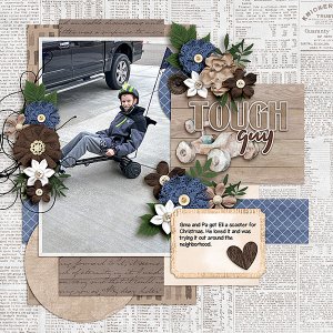 Eli Scooter
