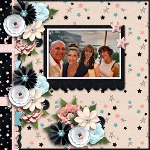 Hobby - Scrapbooking!
