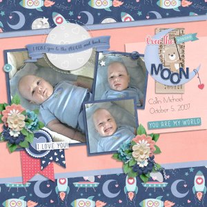 Over the Moon