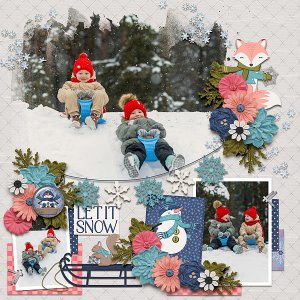 let it snow