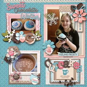 Cocoa and Cupcakes