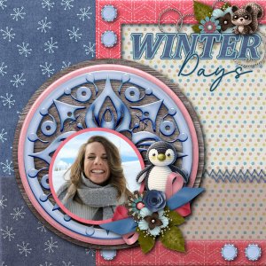 Knit Winter Days