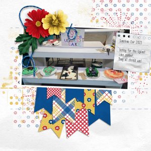 Ugliest Cake Contest 2023 UIA