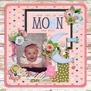 I Love You to the Moon and Back