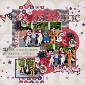 Patriotic