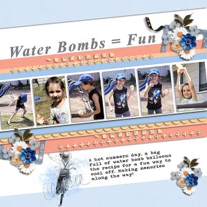 Water Bombs