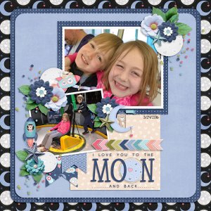 Love You to the Moon and Back
