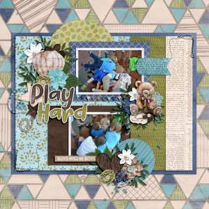Play Hard