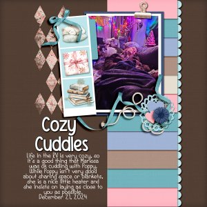 Cozy Cuddles