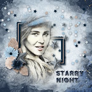 B57_StarryNightBySCD600